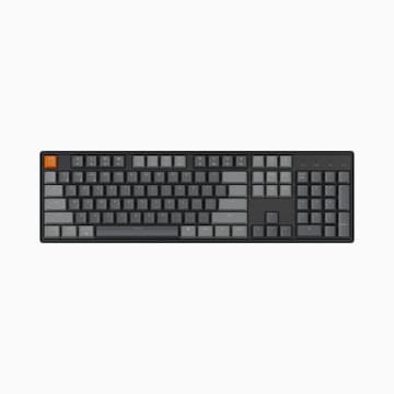 Keychron K10 알루미늄 RGB 핫스왑 기계식 (적축)