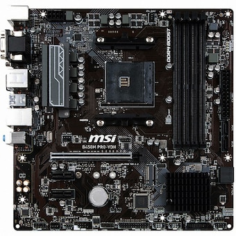 <b>MSI</b> B450M PRO-VDH (해외구매)