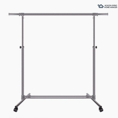 아카시아리빙 이동식 행거옷걸이 1001호_이미지