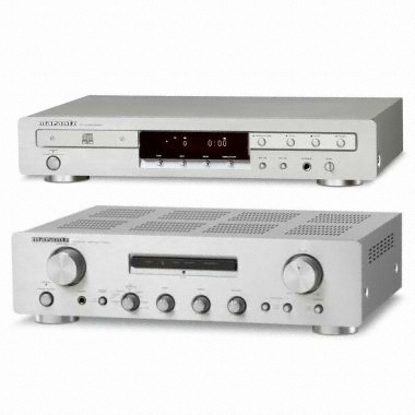 마란츠 PM6002 + CD5001_이미지