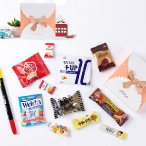 수험생 수능 응원선물 사인펜 견과류 간식세트 선물상자 1111759