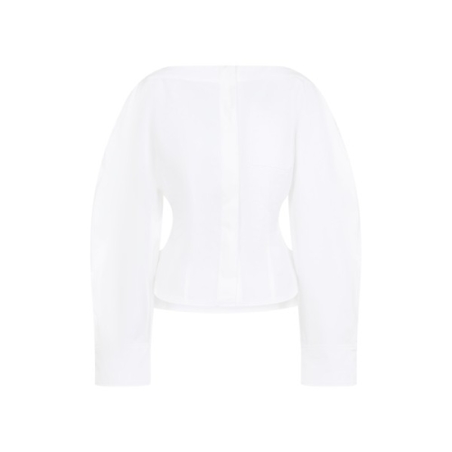 ��ũ���� Jacquemus La Chemise Barco 243SH073.1520 Shirt