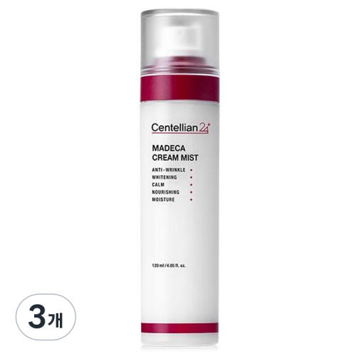 센텔리안24 마데카 크림 미스트 120ml (3개)_이미지