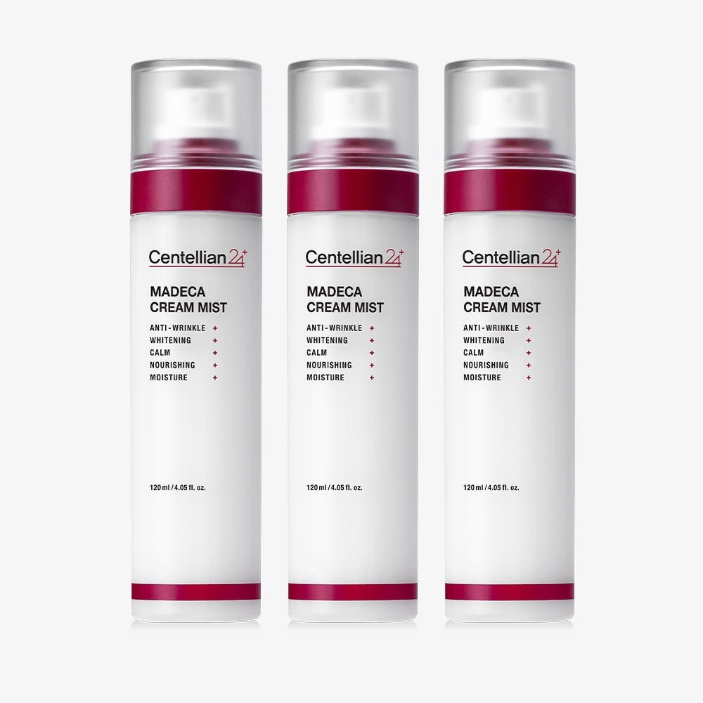 센텔리안24 마데카 크림 미스트 120ml (3개)_이미지