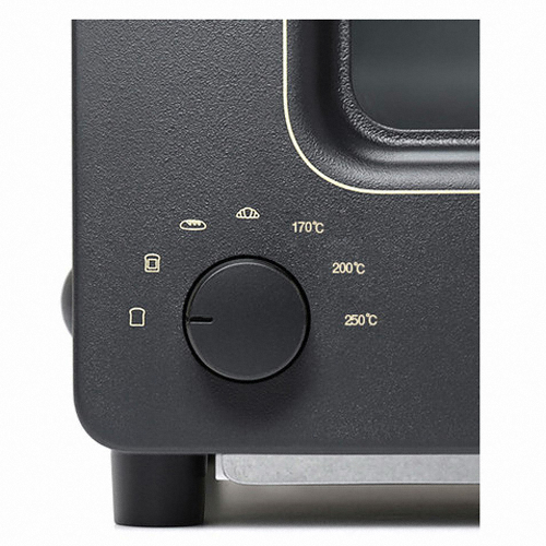 발뮤다 더 토스터 K01K (블랙)_이미지