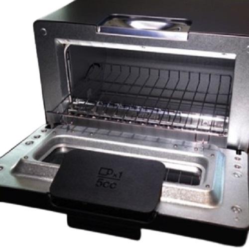 발뮤다 더 토스터 K01K (블랙)_이미지