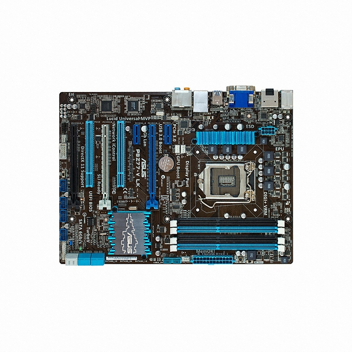 ASUS P8Z77-V LK STCOM