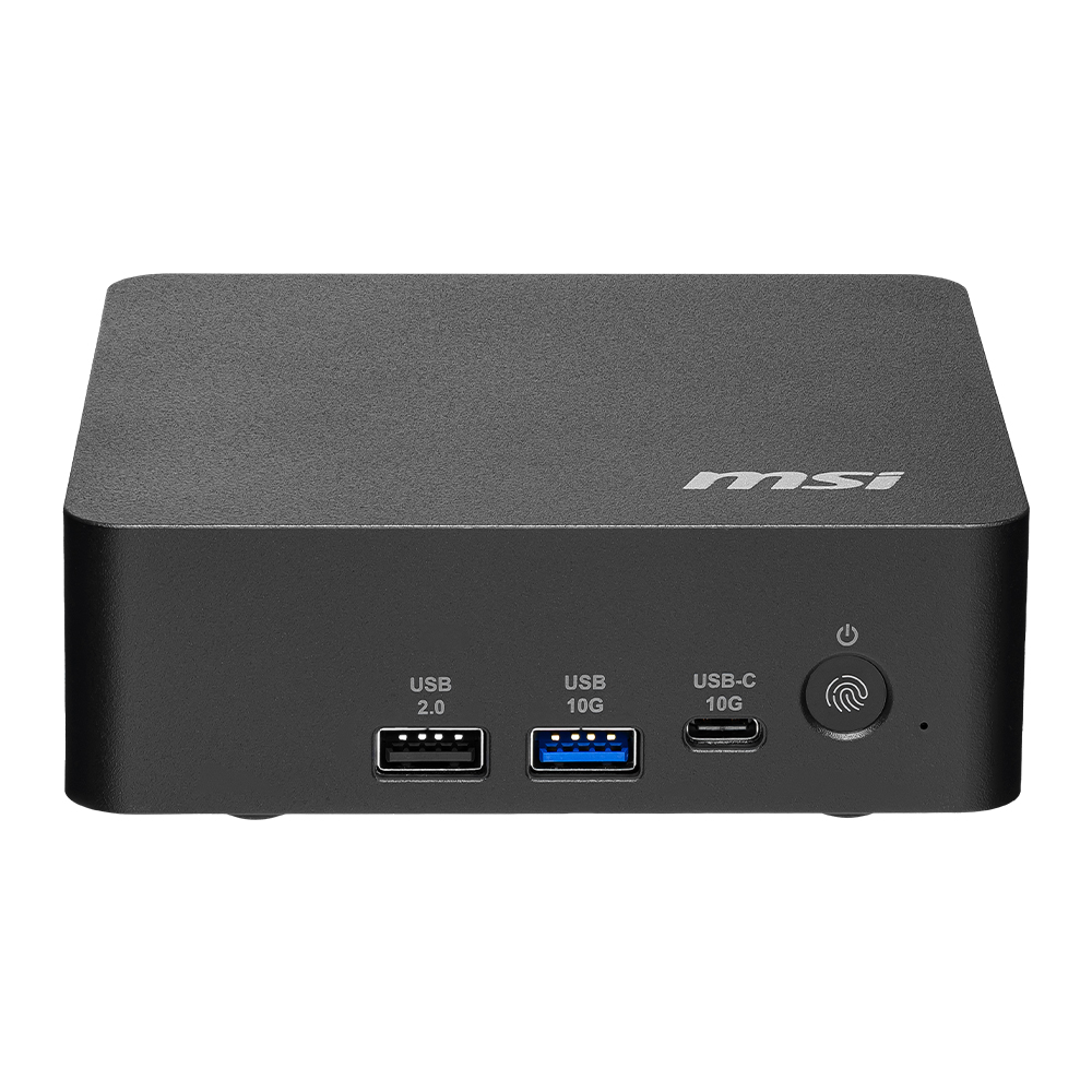 MSI Cubi NUC AI+ 3MG Ultra 5 322 (32GB, M.2 1TB)_이미지