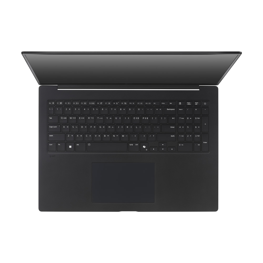 LG전자 2026 그램 프로17 17Z90U-GS5BK (SSD 3TB)_이미지