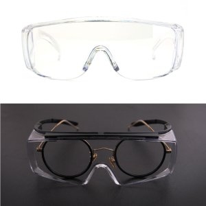 No.002 투  보호안경 방역고글 안티포그 블루라이트