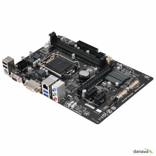 GIGABYTE GA-H81M-DS2V ���̾��� (��ũ)