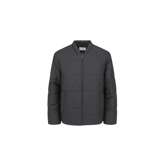 신성통상 프로젝트엠 스퀘어 퀄팅 패딩 점퍼_EPE4JJ1300