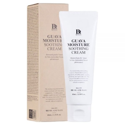 벤튼 구아바 수분 진정 크림 80ml (1개)_이미지