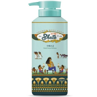 무궁화 샤워 <b>때</b><b>비누</b> 사해소금 900ml