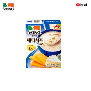체다치즈 스프 컵 21g
