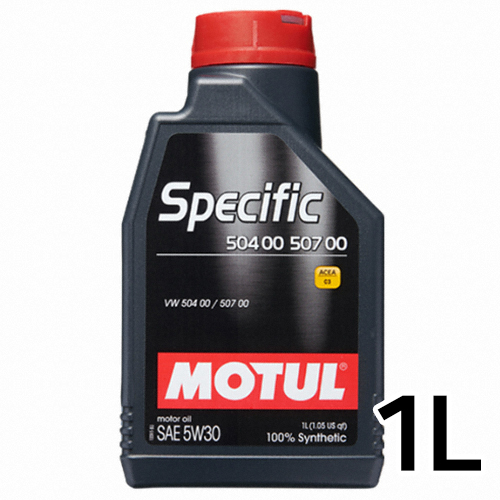 모튤 SPECIFIC 504 507 5W30 1L (1개)