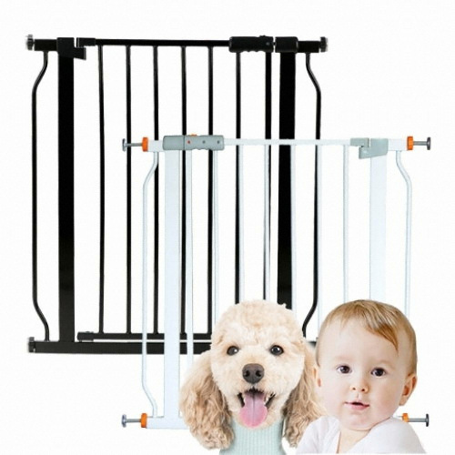 딩동펫 프리미엄 반자동 안전문 대형