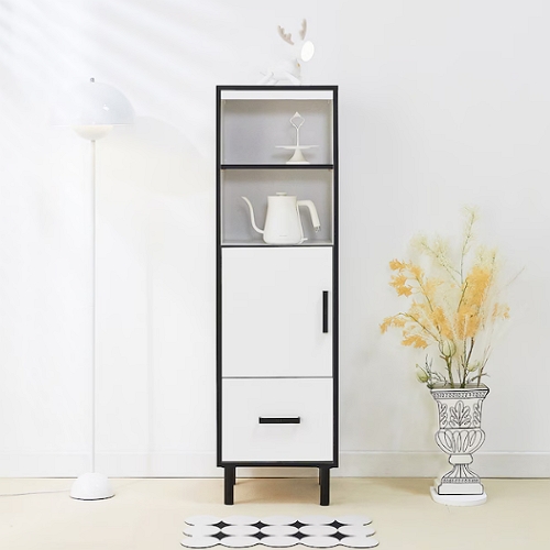 소소숲  몽드 주방 수납장 400