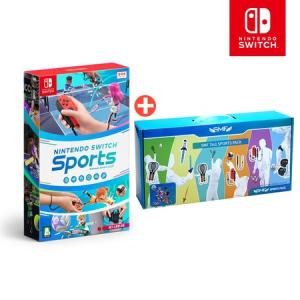 닌텐도 스위치 스포츠 + 키트 한글판 SWITCH, 패키지칩/7in1 키트_이미지