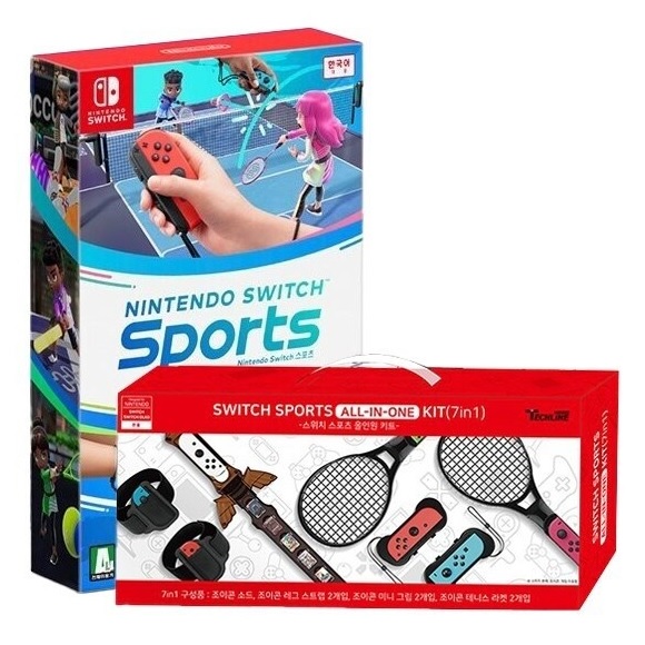 Nintendo ���ٵ� ����ġ ������ + ŰƮ �ѱ���