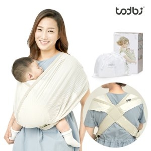 토드비 링슬링 아기띠 (메쉬한정판)_이미지