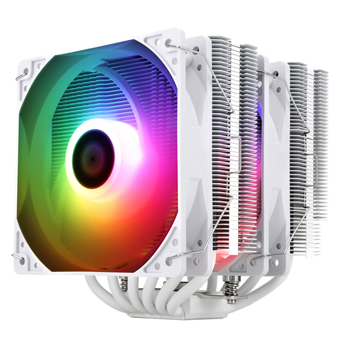 Thermalright Peerless Assassin 120 SE WHITE ARGB 서린이미지입니다. 누르면 해당 게시물로 새창이동합니다.