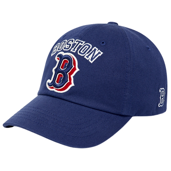 MLB 바시티 언스트럭쳐 볼캡 3ACPV013N (43NYS, 네이비)