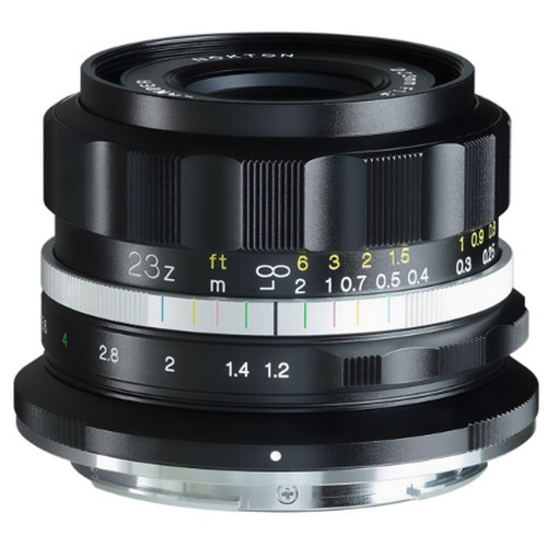 보이그랜더 NOKTON D23mm F1.2 Aspherical 니콘 Z용 (정품)