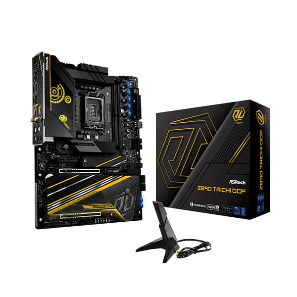 ASRock Z890 Taichi OCF 인텍앤컴퍼니_이미지