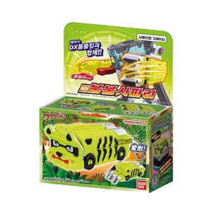  파워레인저 붐붐포스 DX 붐붐 사파리