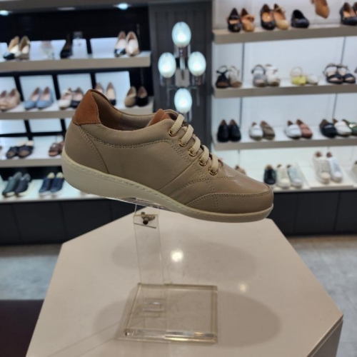 엘칸토 HC10 여성쿠션업밴드스닉커즈 LCWC51U41335_이미지