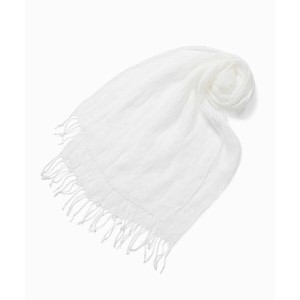 더엣지 THEATG SS 프렌치린넨 스카프 925356