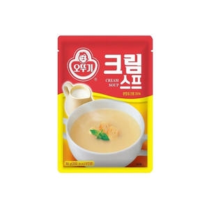 오뚜기 크림 스프 80g (40개)_이미지