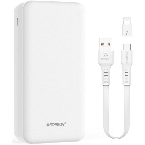 �������ڸ��� SPEEDY �������͸� SPE-2PCPPB200A 20000mAh