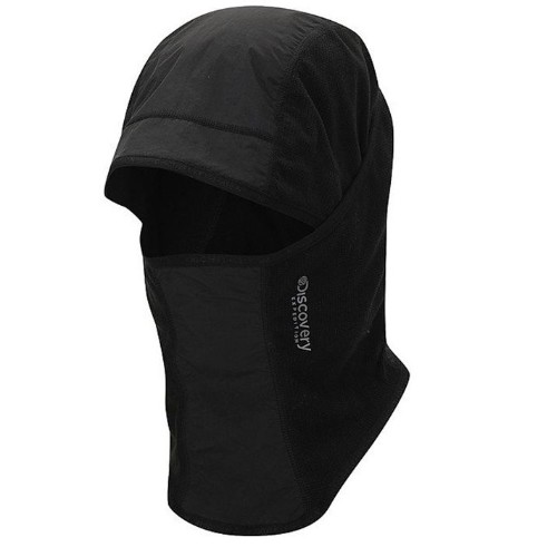 디스커버리 익스페디션 마이크로 스퀘어 플리스 바이저 바라클라바 DXMK6345N_이미지