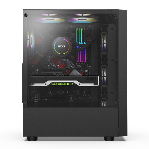 DAVEN DMAX 아크릴 (블랙)_이미지