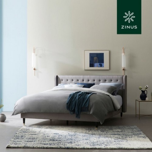 지누스 벤튼 침대 K