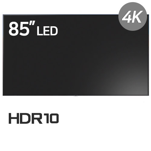 삼성전자 Crystal UHD UN85TU7000 리퍼비시 (벽걸이)