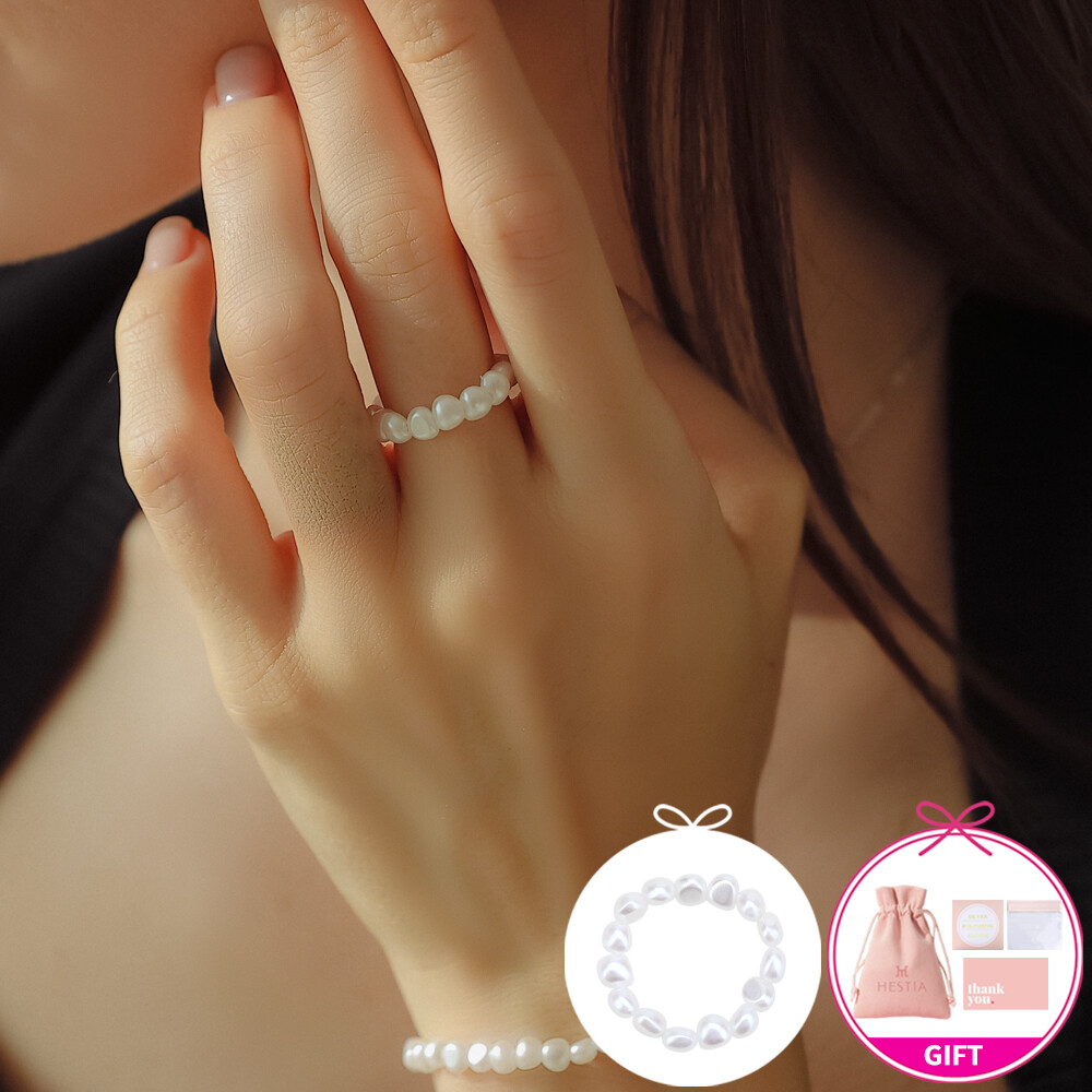 Halcyon Beads Ring 비즈반지/BZJ90330 BZJ90330
