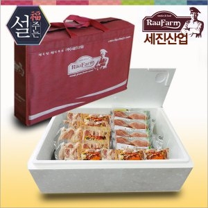 세진산업 명절선물세트 2.2kg (1개)_이미지