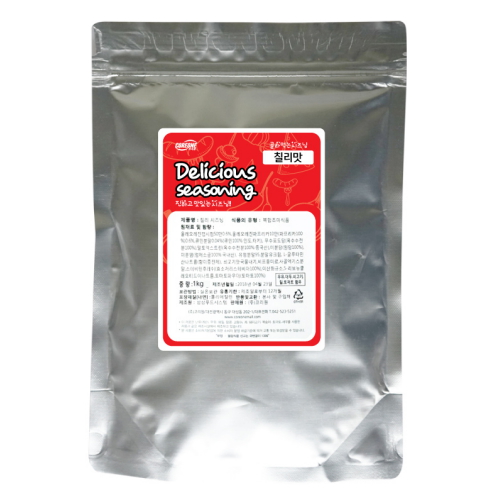 코리원 칠리 시즈닝 1kg