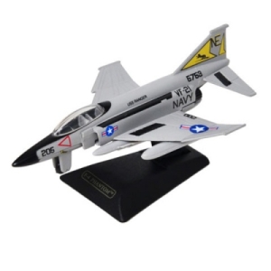 모터맥스  1/100 보잉 F-4 팬텀 전투기