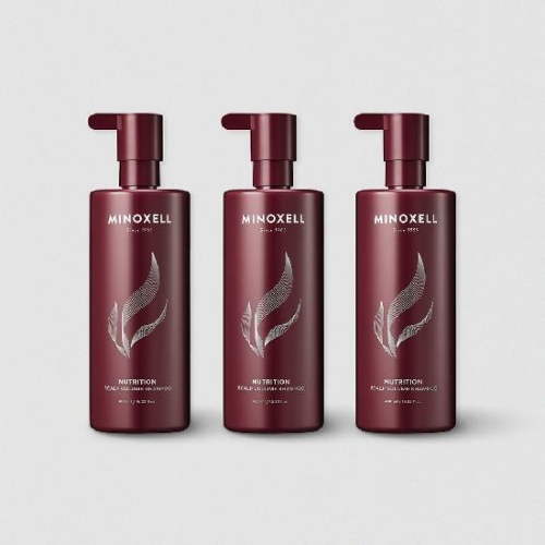 마이녹셀 뉴트리션 스칼프 볼륨 샴푸 480ml (5개)_이미지