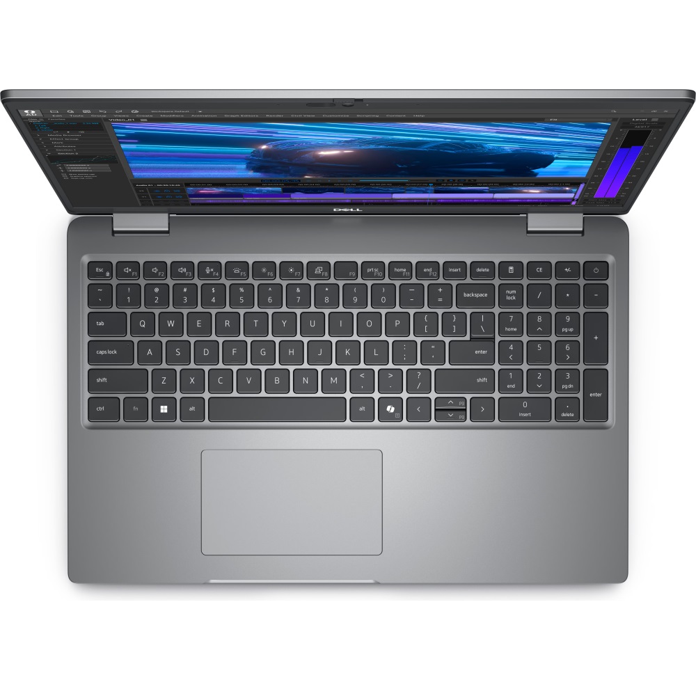 DELL 프리시전 M3591 Ultra7 R500 32GB램 (SSD 1TB)_이미지
