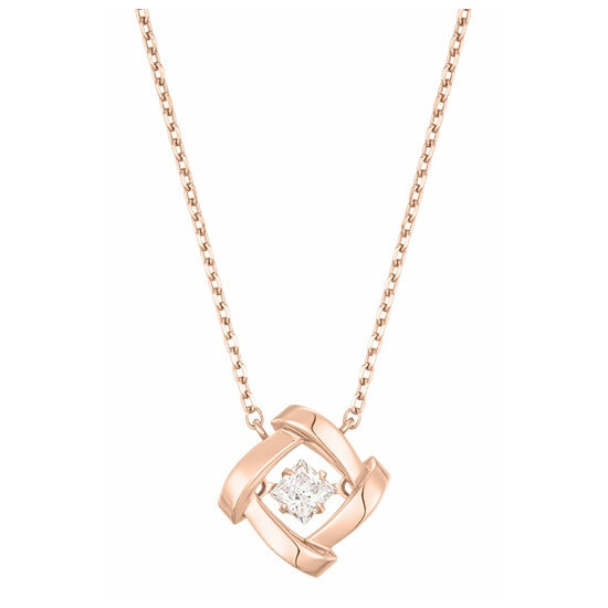 제이에스티나 MIOELLO 목걸이 JJMENQ4BF432SR420