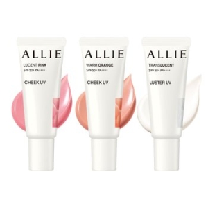  알리 크로노 뷰티 컬러 온 UV 치크/하이라이터 선크림 15g [1개]