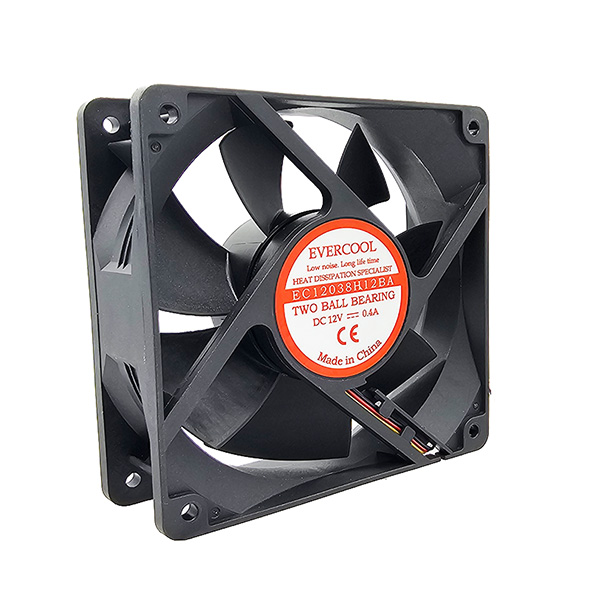 EVERCOOL EC12038H12BA