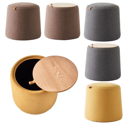 COMKYM 수납형 스툴