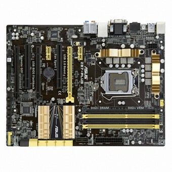 ASUS Z87-PLUS (중고)