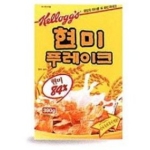 켈로그 담백한 현미 푸레이크 330g (1개)_이미지